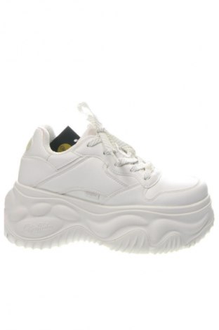 Dámske topánky  Buffalo, Veľkosť 40, Farba Biela, Cena  85,95 €