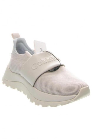 Дамски обувки Calvin Klein, Размер 38, Цвят Екрю, Цена 85,89 €