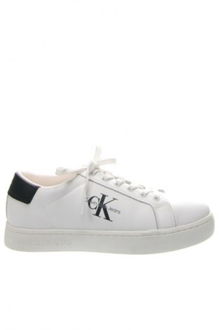 Obuwie damskie Calvin Klein Jeans, Rozmiar 41, Kolor Biały, Cena 423,99 zł