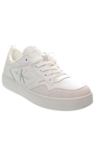 Dámske topánky  Calvin Klein Jeans, Veľkosť 42, Farba Biela, Cena  113,95 €