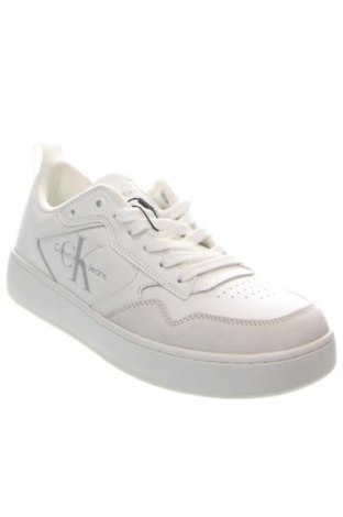 Дамски обувки Calvin Klein Jeans, Размер 40, Цвят Бял, Цена 33,23 €
