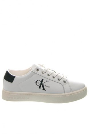 Dámske topánky  Calvin Klein Jeans, Veľkosť 40, Farba Biela, Cena  47,95 €