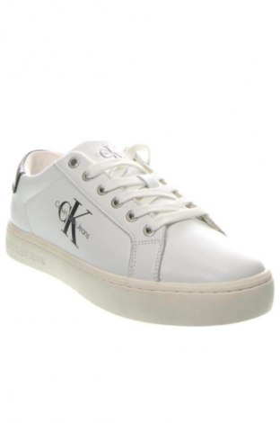 Dámske topánky  Calvin Klein Jeans, Veľkosť 40, Farba Biela, Cena  47,95 €