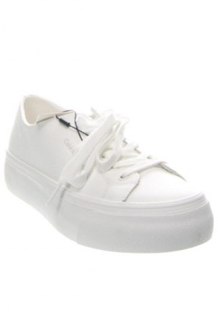 Női cipők Calvin Klein Jeans, Méret 40, Szín Fehér, Ár 42 729 Ft