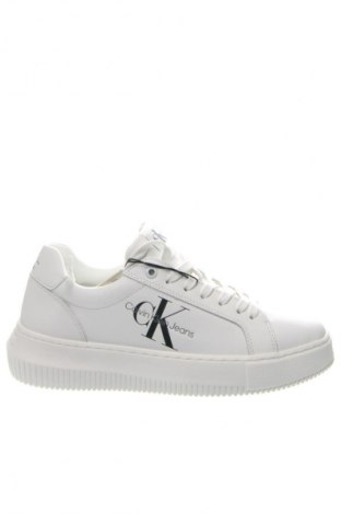 Dámske topánky  Calvin Klein Jeans, Veľkosť 39, Farba Biela, Cena  133,95 €