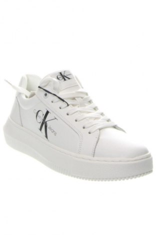 Dámske topánky  Calvin Klein Jeans, Veľkosť 39, Farba Biela, Cena  133,95 €