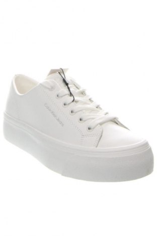 Dámské boty  Calvin Klein Jeans, Velikost 39, Barva Bílá, Cena  2 499,00 Kč