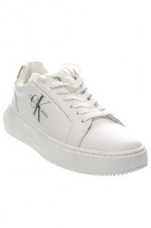 Dámské boty  Calvin Klein Jeans, Velikost 38, Barva Bílá, Cena  1 579,00 Kč