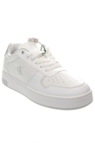 Damenschuhe Calvin Klein Jeans, Größe 40, Farbe Weiß, Preis € 90,99
