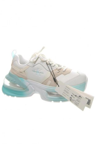 Obuwie damskie Calvin Klein Jeans, Rozmiar 38, Kolor Kolorowy, Cena 854,99 zł