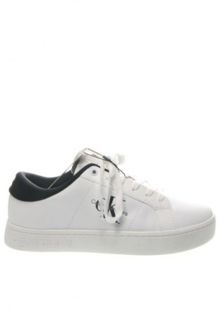 Damenschuhe Calvin Klein Jeans, Größe 42, Farbe Weiß, Preis 109,99 €