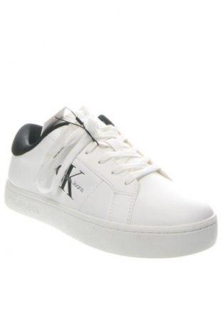 Damenschuhe Calvin Klein Jeans, Größe 42, Farbe Weiß, Preis 109,99 €