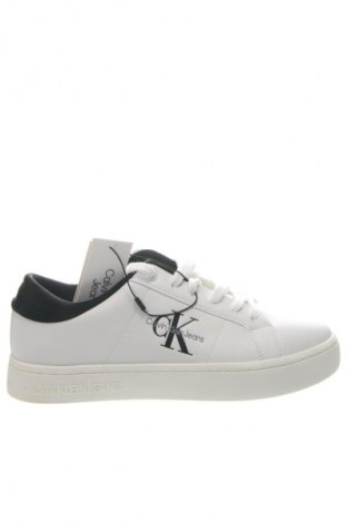 Dámské boty  Calvin Klein Jeans, Velikost 42, Barva Bílá, Cena  2 049,00 Kč