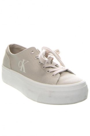 Dámske topánky  Calvin Klein Jeans, Veľkosť 38, Farba Béžová, Cena  52,95 €