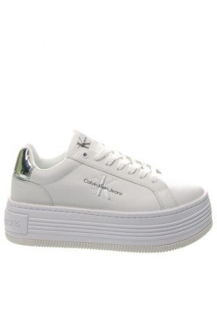 Dámské boty  Calvin Klein Jeans, Velikost 38, Barva Bílá, Cena  2 649,00 Kč