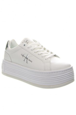 Dámské boty  Calvin Klein Jeans, Velikost 38, Barva Bílá, Cena  2 649,00 Kč