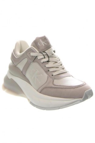 Dámské boty  Calvin Klein Jeans, Velikost 37, Barva Béžová, Cena  3 549,00 Kč