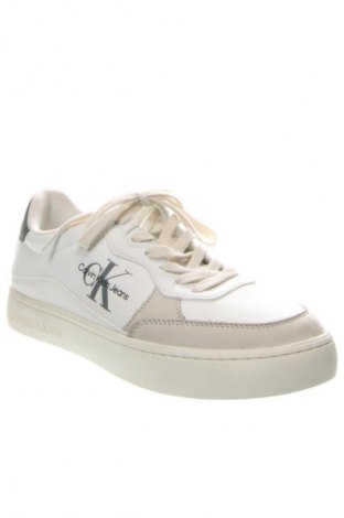 Dámske topánky  Calvin Klein Jeans, Veľkosť 41, Farba Biela, Cena  91,95 €