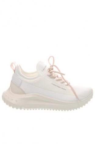 Dámské boty  Calvin Klein Jeans, Velikost 36, Barva Krémová, Cena  2 249,00 Kč