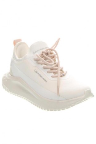 Dámské boty  Calvin Klein Jeans, Velikost 36, Barva Krémová, Cena  2 249,00 Kč