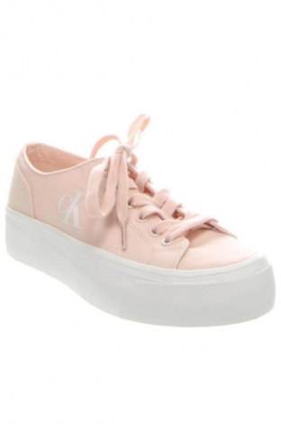 Dámské boty  Calvin Klein Jeans, Velikost 38, Barva Růžová, Cena  1 449,00 Kč