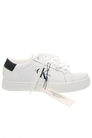 Dámske topánky  Calvin Klein Jeans, Veľkosť 41, Farba Biela, Cena  109,95 €