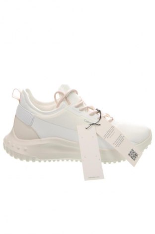 Dámske topánky  Calvin Klein Jeans, Veľkosť 41, Farba Biela, Cena  91,95 €