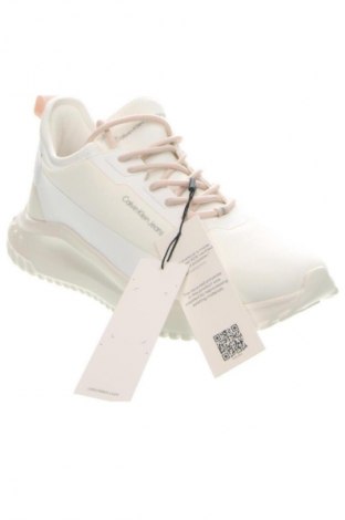 Dámske topánky  Calvin Klein Jeans, Veľkosť 41, Farba Biela, Cena  91,95 €