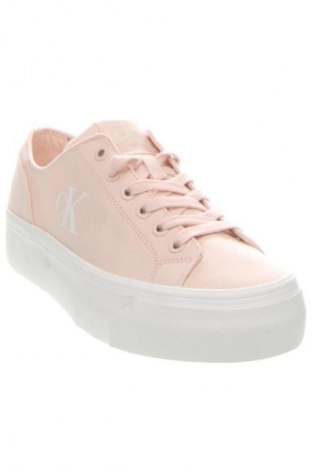 Dámské boty  Calvin Klein Jeans, Velikost 40, Barva Růžová, Cena  1 159,00 Kč