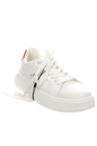Damenschuhe Calvin Klein Jeans, Größe 39, Farbe Weiß, Preis € 96,99
