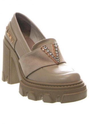 Дамски обувки Carinii, Размер 38, Цвят Бежов, Цена 165,00 лв.