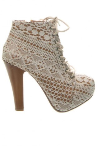 Dámske topánky  Charlotte Russe, Veľkosť 35, Farba Viacfarebná, Cena  31,71 €