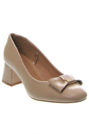 Női cipők Clara Barson, Méret 35, Szín Bézs, Ár 10 200 Ft