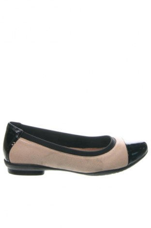 Damenschuhe Clarks, Größe 39, Farbe Beige, Preis 73,08 €
