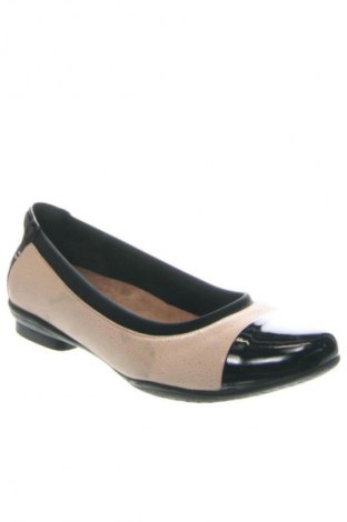 Damenschuhe Clarks, Größe 39, Farbe Beige, Preis 73,08 €