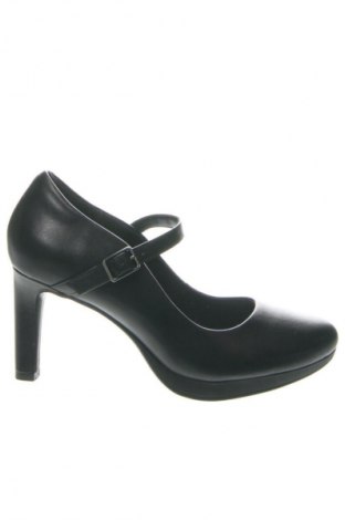 Dámske topánky  Clarks, Veľkosť 39, Farba Čierna, Cena  124,95 €