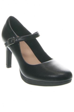 Dámske topánky  Clarks, Veľkosť 39, Farba Čierna, Cena  124,95 €