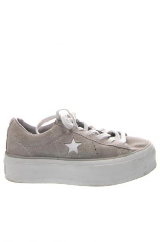 Obuwie damskie Converse, Rozmiar 36, Kolor Szary, Cena 260,99 zł