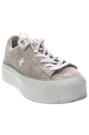 Obuwie damskie Converse, Rozmiar 36, Kolor Szary, Cena 260,99 zł