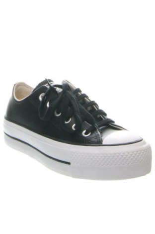 Dámske topánky  Converse, Veľkosť 38, Farba Čierna, Cena  124,95 €