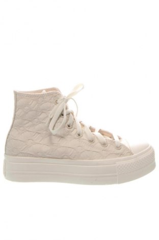 Dámske topánky  Converse, Veľkosť 38, Farba Kremová, Cena  124,95 €