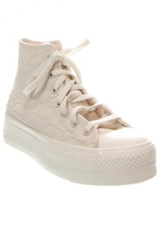 Dámske topánky  Converse, Veľkosť 38, Farba Kremová, Cena  124,95 €