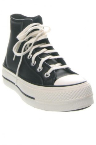 Dámske topánky  Converse, Veľkosť 37, Farba Čierna, Cena  124,95 €