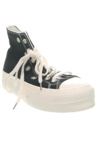 Γυναικεία παπούτσια Converse, Μέγεθος 37, Χρώμα Μαύρο, Τιμή 127,99 €