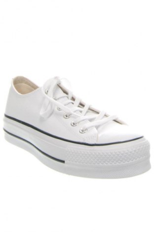 Дамски обувки Converse, Размер 39, Цвят Бял, Цена 204,99 лв.