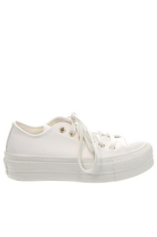 Damenschuhe Converse, Größe 35, Farbe Weiß, Preis 137,99 €