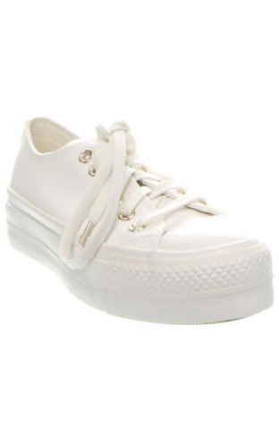 Damenschuhe Converse, Größe 35, Farbe Weiß, Preis 137,99 €