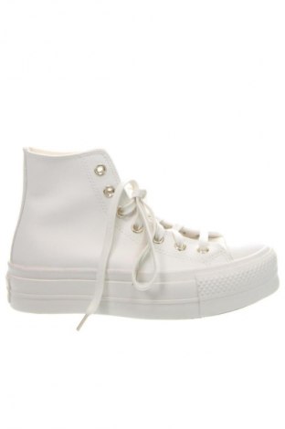 Дамски обувки Converse, Размер 36, Цвят Бял, Цена 204,99 лв.