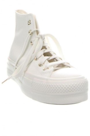 Дамски обувки Converse, Размер 36, Цвят Бял, Цена 204,99 лв.