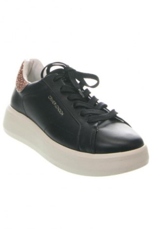 Дамски обувки Crime London, Размер 38, Цвят Черен, Цена 203,32 лв.